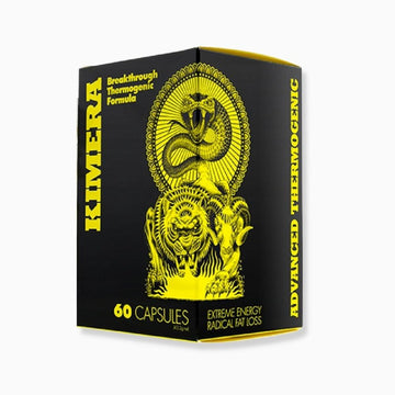 Iridium Labs Kimera Fat burner 60 capsules | Megapump